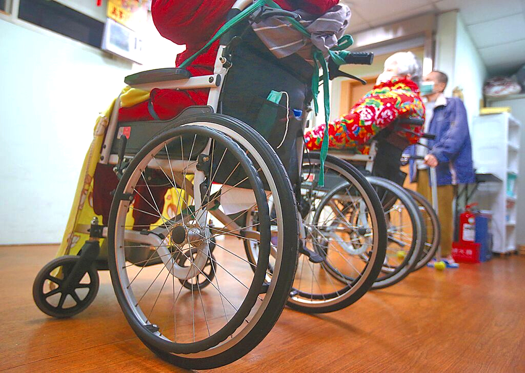 時論廣場》長照3.0不能遺忘第一線(涂心寧)