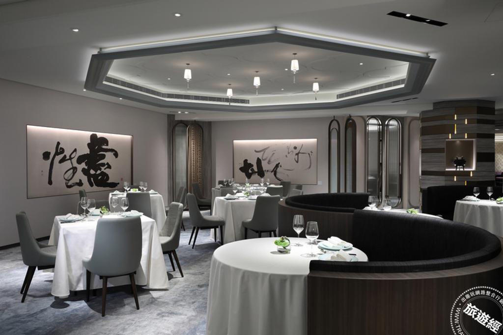 天香樓，為台灣首家售賣大閘蟹的餐廳，傳承經典杭饌蟹餚，飄香四十年。（圖／台北亞都麗緻大飯店）