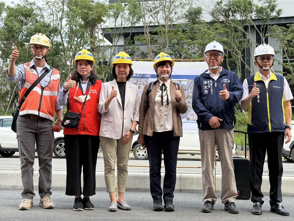 高雄》橋頭科學園區啟用倒數　估創1800億年產值