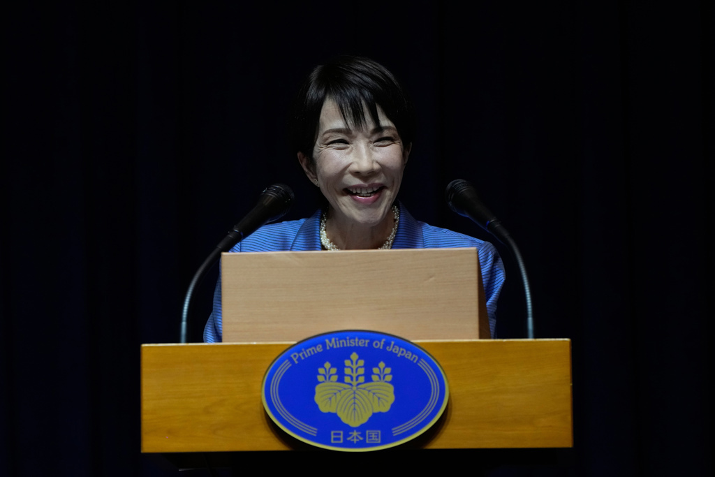 高市早苗外交首秀 踏出穩健第一步