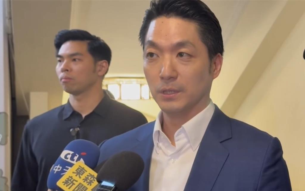 綠營「川伯」連線助連任？  蔣萬安回應了