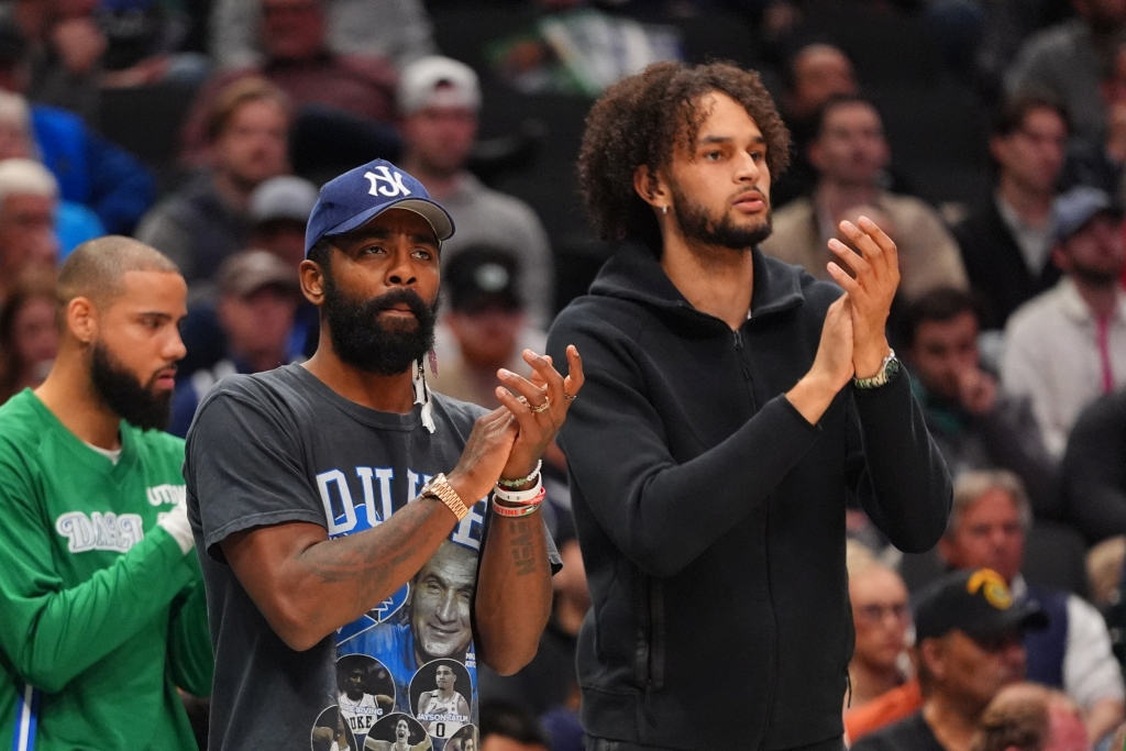 《時來運轉》運彩報報-Kyrie回歸能否拯救獨行俠?解雇Nico能否帶來好運?