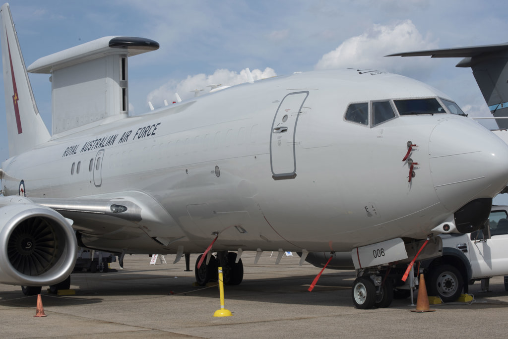 美國退出計畫所致 荷蘭:多國放棄共同採購波音E-7預警機