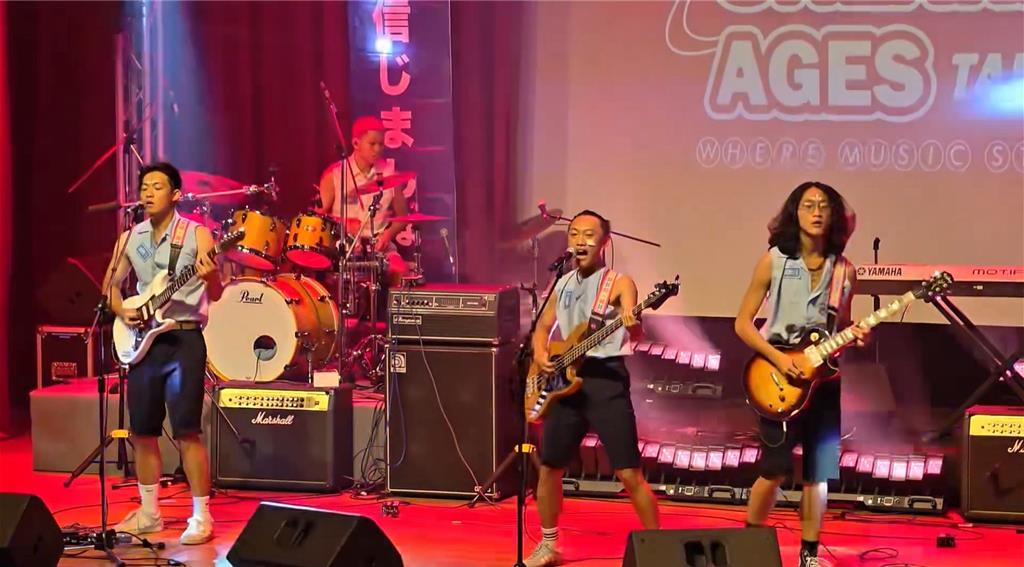 影》阿美族青少年「得拉樂團」奪全國冠軍 12月代表台灣出征日本