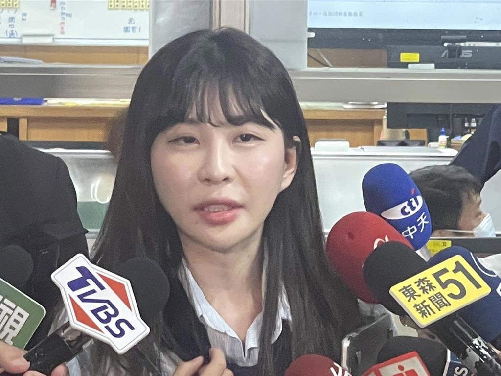 仙塔律師開庭「還找律師陪同？」 林智群揭背後關鍵原因