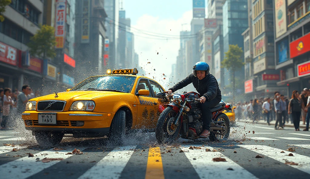 駕駛肇逃嗆「對方全責」 法官打臉照樣吊照3年罰6千