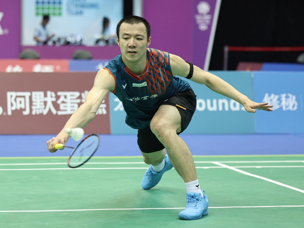 熊本大師賽》王子維火力全開！「直落二」輕取對手闖男單4強
