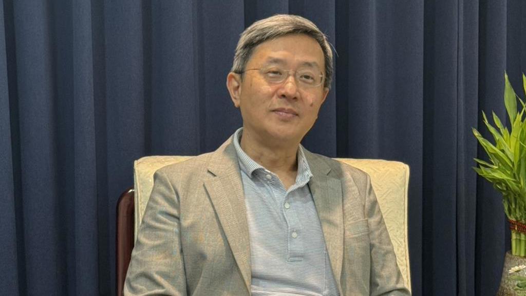 半導體赴美投資不是「拔山」  李淳：沒有缺席美國賽局的空間