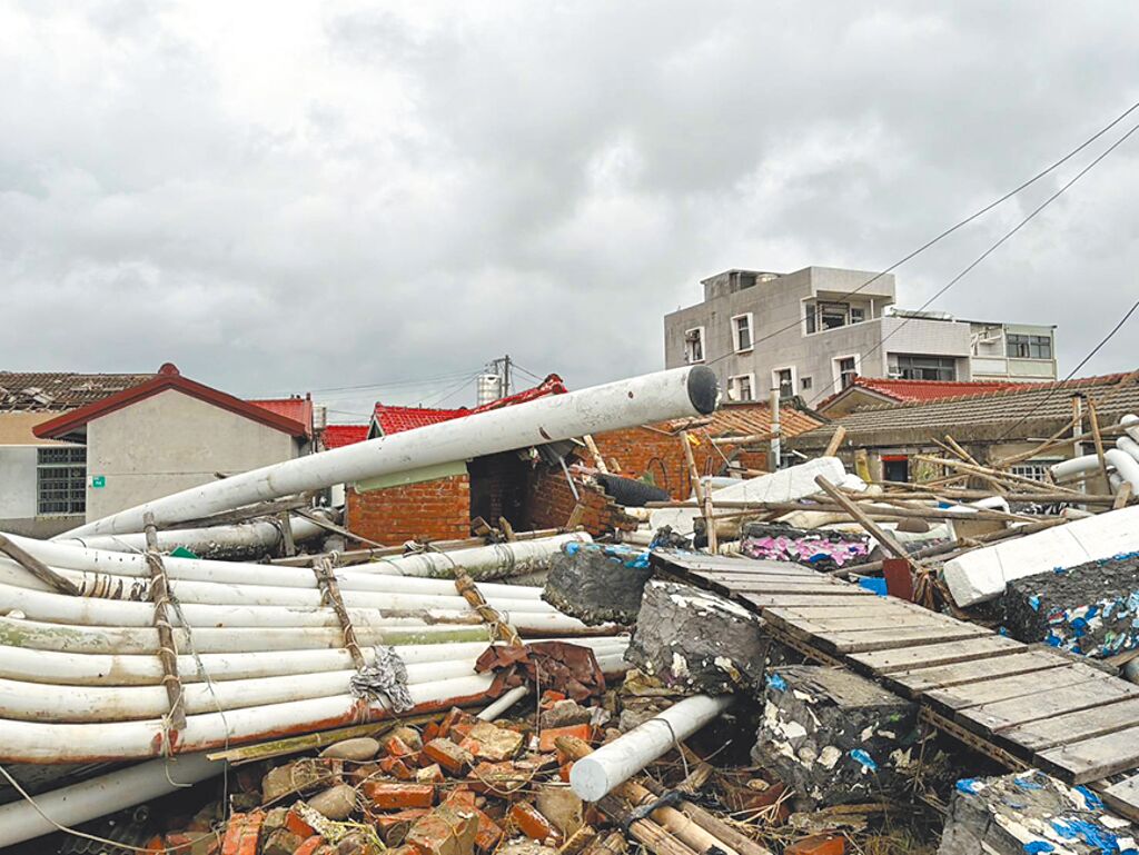 工商社論》對天然災害防治的應有作為