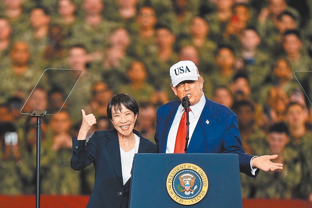 海納百川》櫻花妹的軍國夢(方述斌)