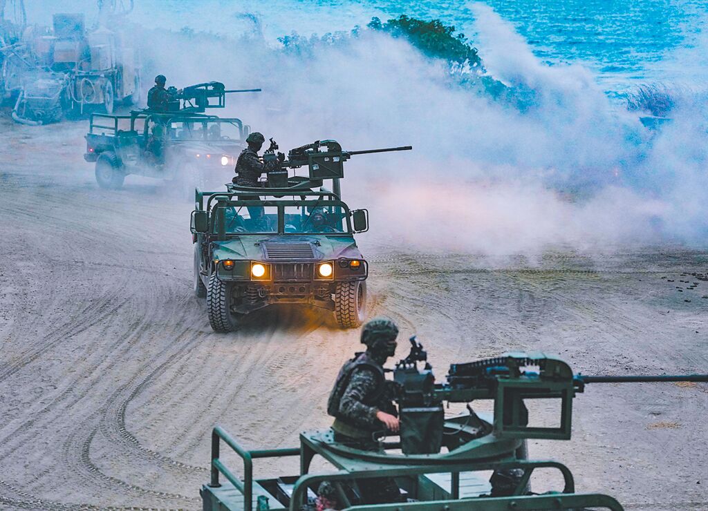 台灣人會買單嗎?國防預算飆破9千億 最新民調跌破眼鏡