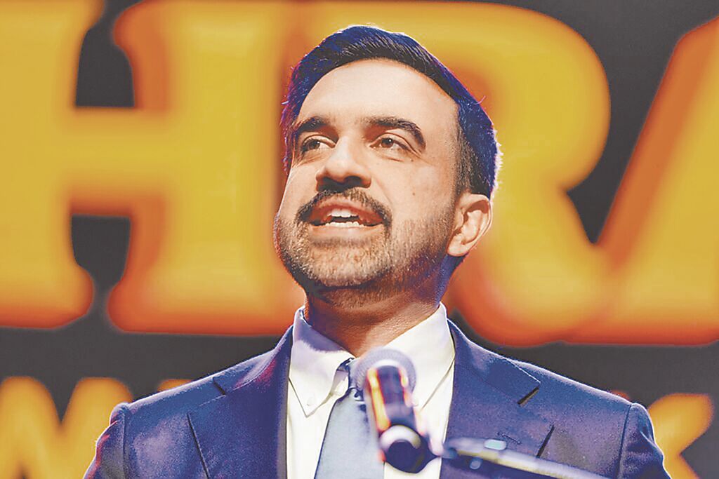 海納百川》美國人民要真偉大 我們要什麼（華健）