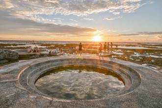 秋冬清冷不侵身 台灣10大好湯舒緩疲憊身心