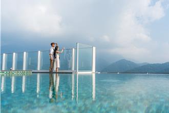 漢來日月行館1周年 限時加價房間升等、皇家套房獨家優惠