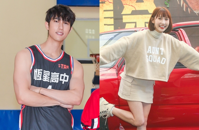 范姜彦丰、粿粿婚变风波最近沸沸扬扬。（图／卢祎祺摄；粘耿豪摄）