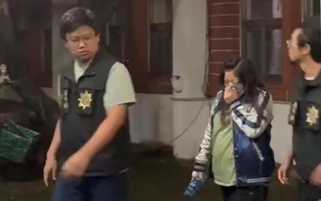 台中市丰原5口命案侦结，台中地检署14日依诈欺等罪起诉被害王家人的李姓团购主(中)，并建请法院从重量处有期徒刑15年以上。(民眾提供)