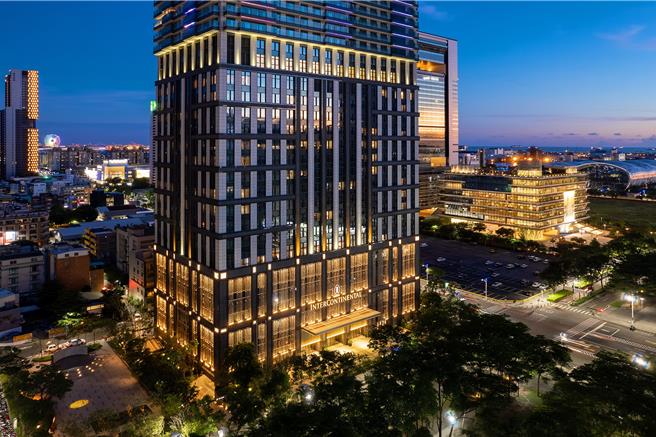 高雄洲際酒店為IHG洲際酒店集團在台開設的首間直營據點，也是全台首間洲際酒店，被定位為創新的智慧型奢華酒店。（圖／高雄洲際酒店）