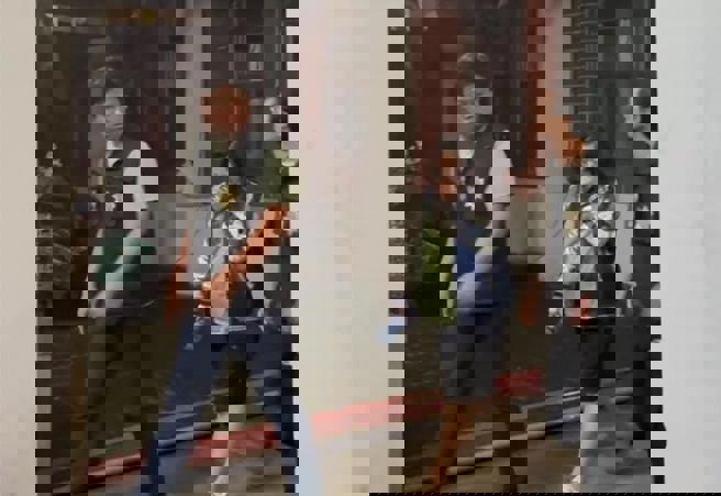 丰原5口命案主谋李姓女团购主不认罪，检方依5罪求刑15年。（中时资料照）