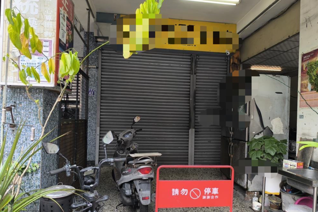 丰原王姓一家5口原本在经营军事用品店。（中时资料照）