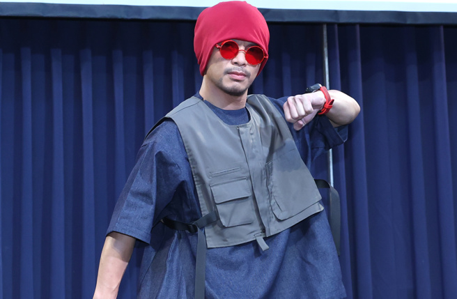 黃明志獲釋後疑回應私訊，謝侑芯閨密心痛發聲。（圖／陳俊吉攝）