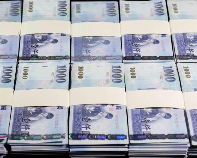 近期新台幣在31元附近震盪。(圖:shutterstock/達志)