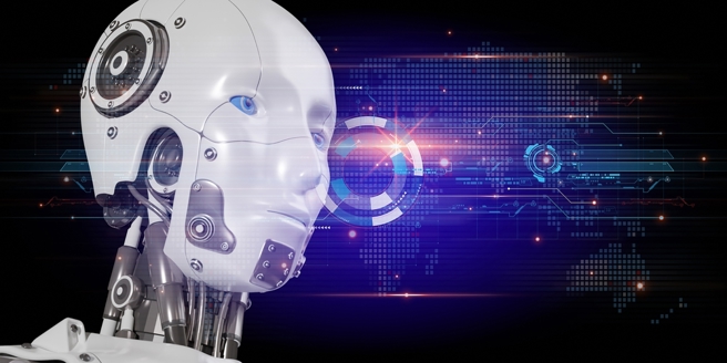 俄羅斯機器人首秀出師不利。（示意圖/達志影像/shutterstock）
