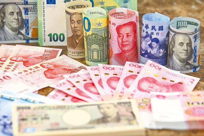 亞洲貨幣承壓現象愈演愈烈，日圓、韓元首當其衝。圖／本報資料照片