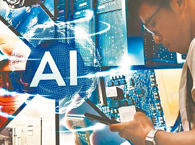 聯詠與台積電、Arm（安謀）等生態巨擘緊密結盟，縮短晶片開發周期，以應對AI每天高達10的20次方的巨量運算需求。圖／本報資料照片