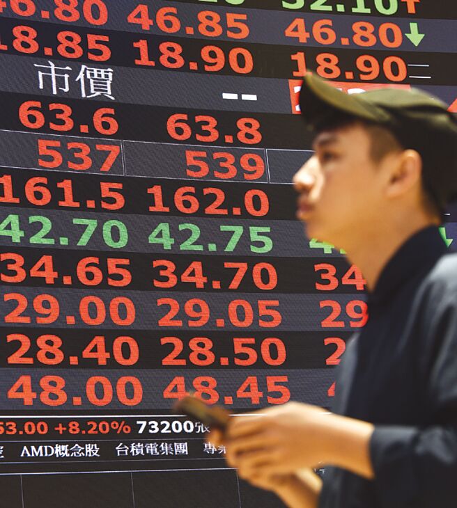 記憶體族群仍持續為盤面最熱門焦點，創見（2451）、威剛（3260）等個股更是紛紛逆勢攻上歷史新高價。圖／本報資料照片