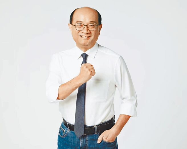 曾任副縣長的黃適超熟悉行政運作與地方需求，他重披戰袍主打「重新出發、讓羅東再進步」，試圖以改革與創新包裝老經驗，拉攏年輕族群與中間選民。（黃適超提供／吳佩蓉宜蘭傳真）