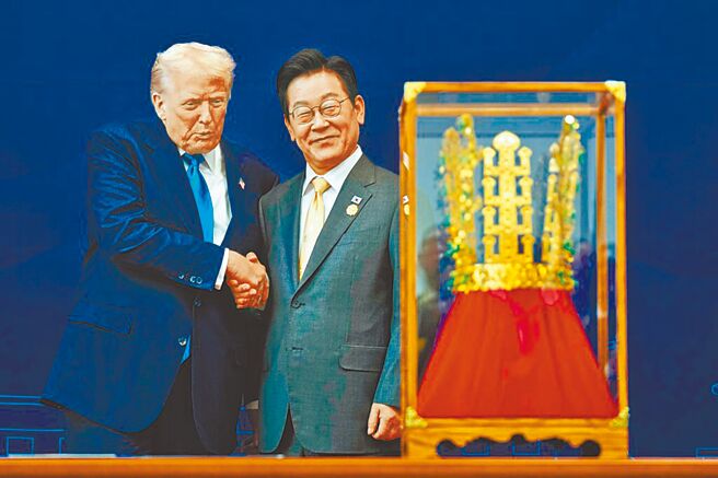 （圖／美聯社）