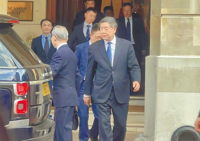 （圖／中新社）