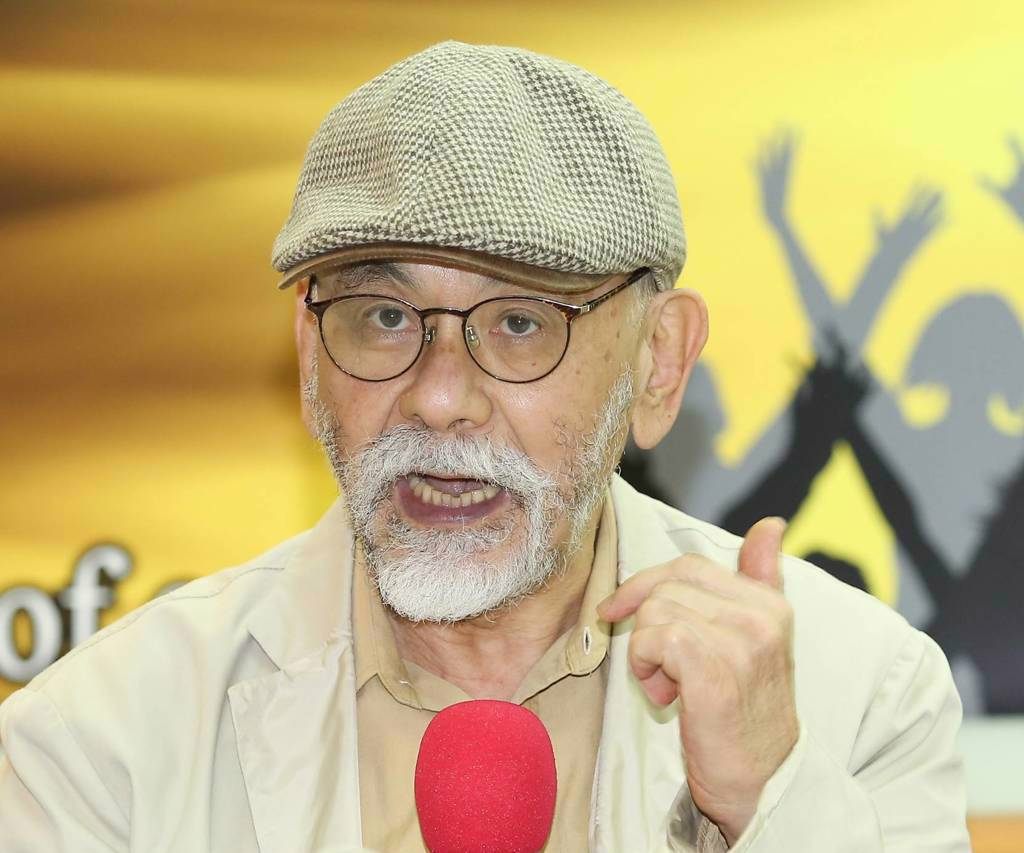 普發1萬民調37.5%歸功在野黨 林濁水嘆:果然賠了夫人又折兵