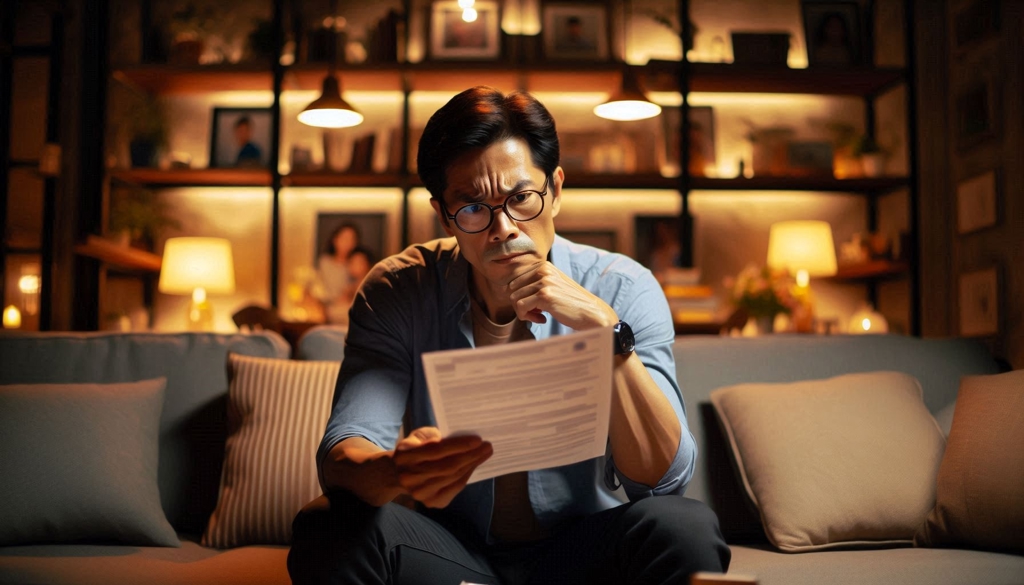 補繳健保費通知掀風暴 他驚見「自己多了一個兒子」