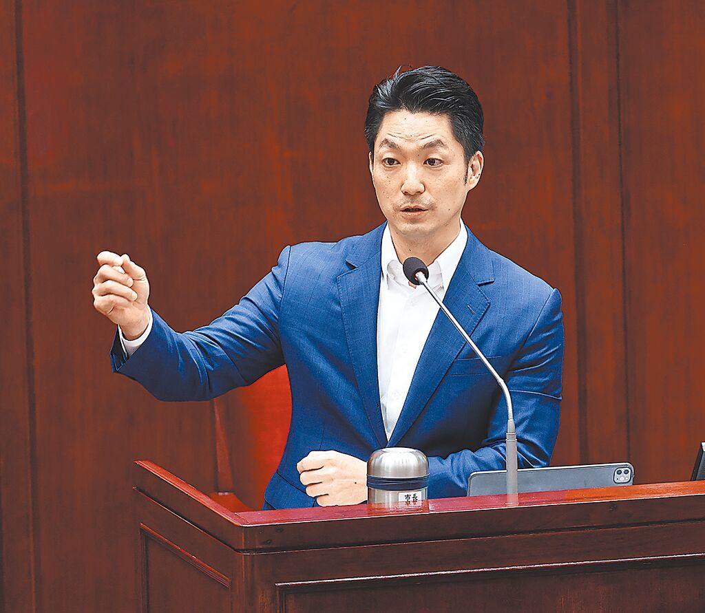 2026誰戰蔣萬安？藍議員曝綠不可能「犧牲打」 點名他已佈局