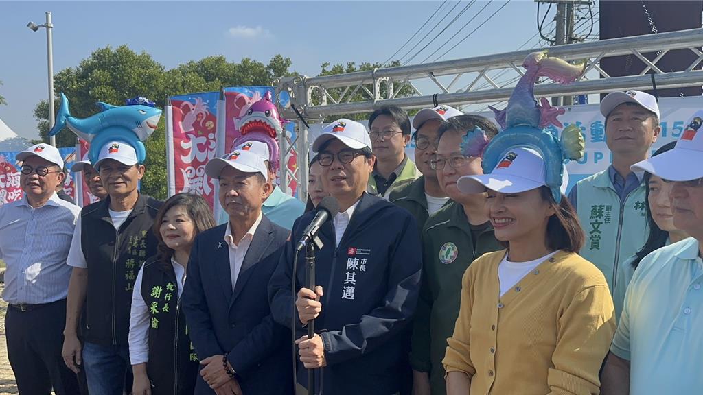 立院再修《財劃法》 陳其邁批獨斷：沒有改善財政平均調節