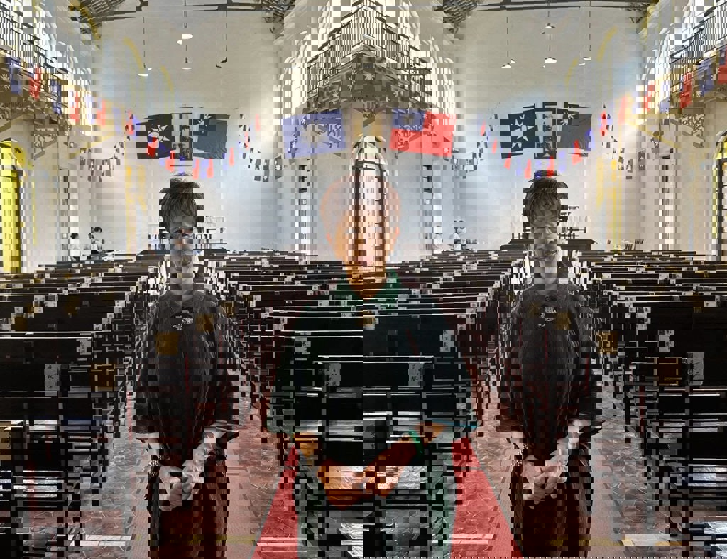 早不是日本殖民地！洪秀柱批高市早苗把台灣推向危險邊緣