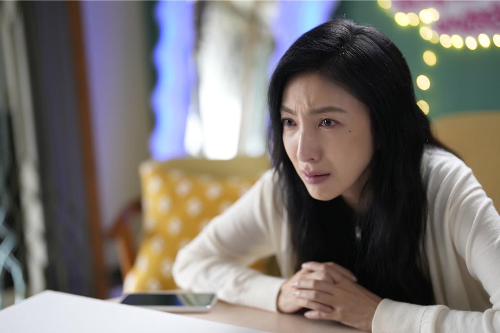 女兒綁架案竟弄假成真！楊謹華被迫網路公審落淚