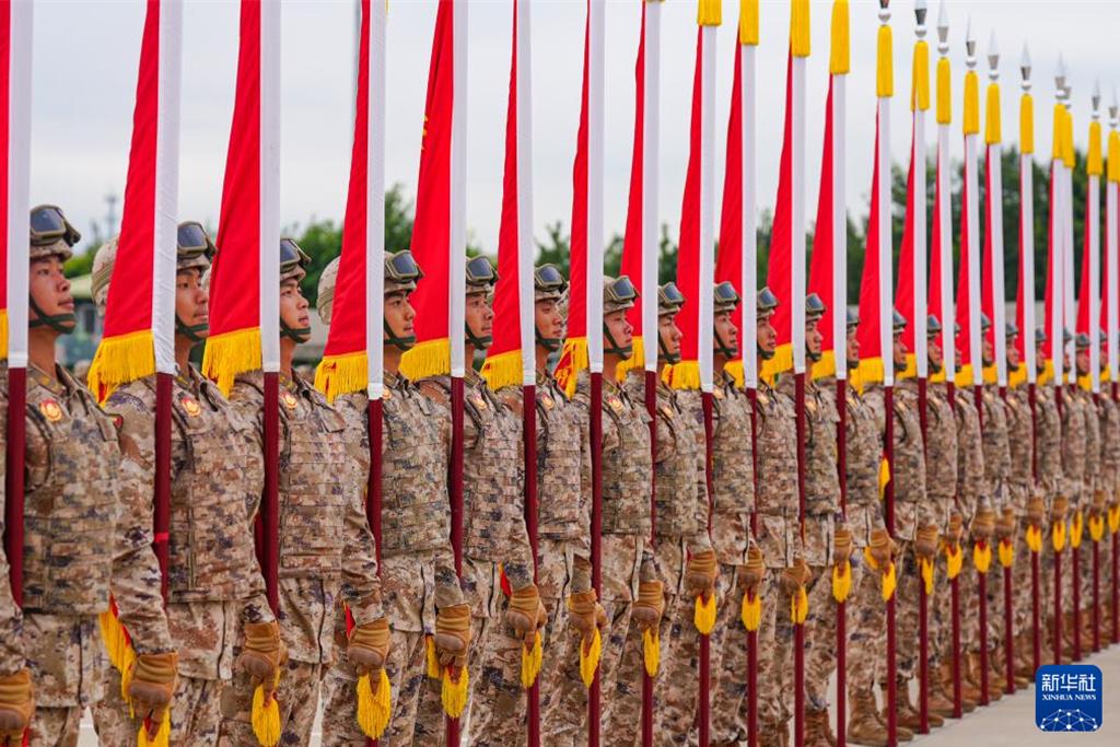 共軍喉舌頭版警告日本 膽敢武力介入台海局勢必遭迎頭痛擊