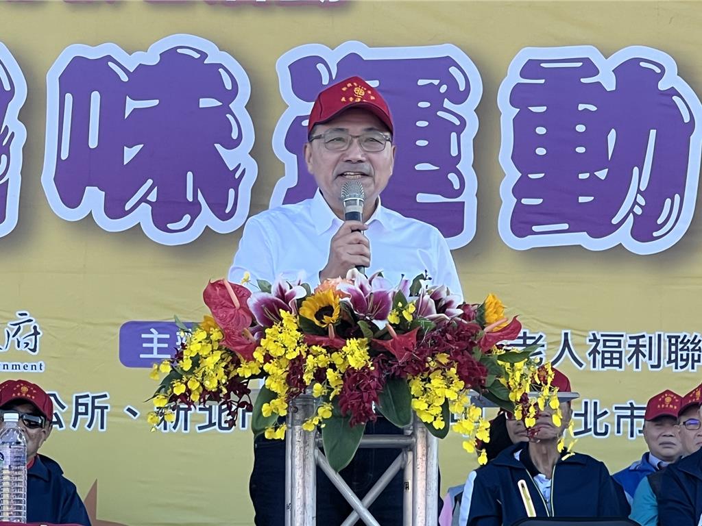 傳李四川新北市長選舉團隊成形 侯友宜:由人民決定