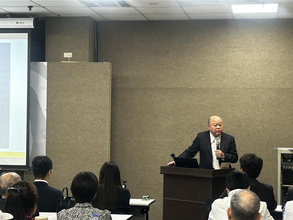 新黨:和平統一不是退讓 是為了讓下一代擁有更好的生活