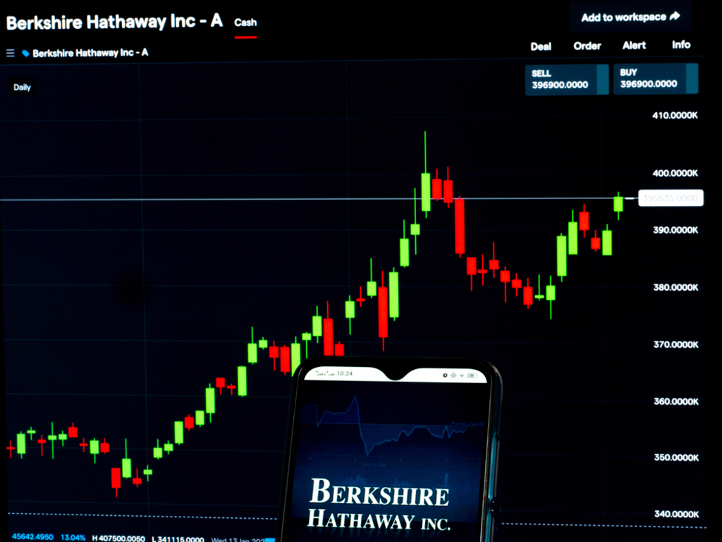 巴菲特退休前大動作…1300億押「這檔科技股」?外媒爆幕後真相