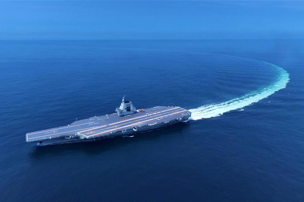 劍指日本?陸海事局發佈航行警告 黃海部分海域將「實彈射擊」