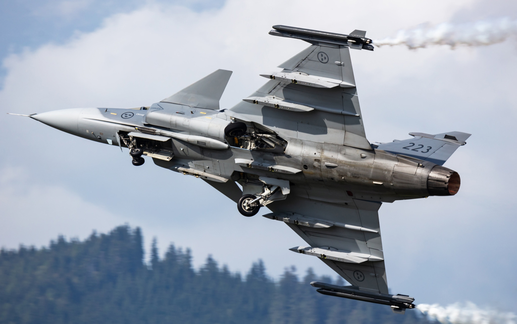 沒在怕!砸1,105億買17架獅鷲 美盟友不要二手F-16戰機