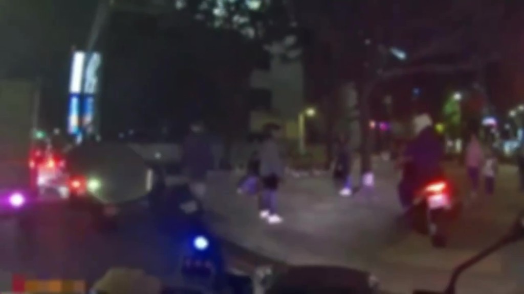 板橋街頭尾隨落單女 惡男暴走踹傷勸阻民眾下場曝