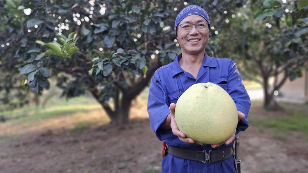 台南青農串聯展活力 青農自創品牌外銷成「黃埔1期」學長