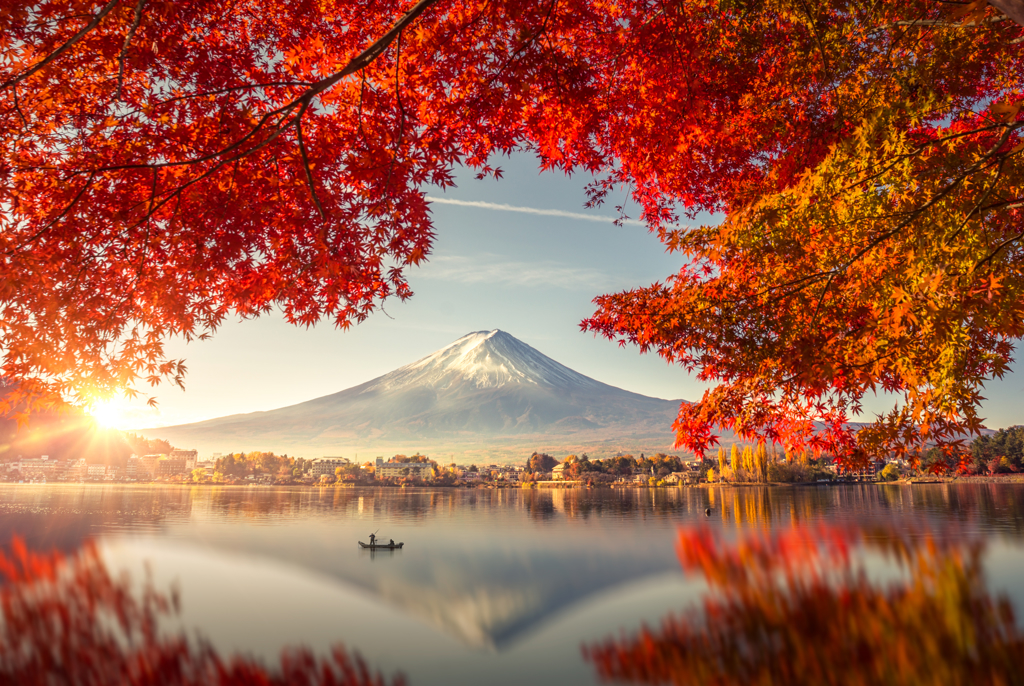 中日外交緊張 東洋楓葉不能賞?陸3國航「免費退改」