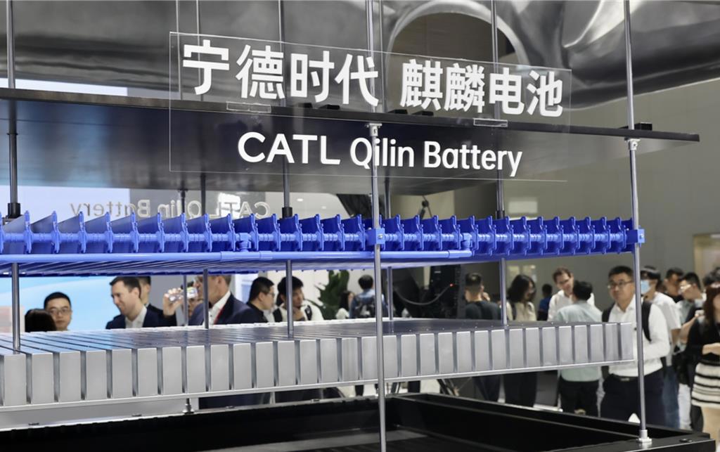 震撼彈!寧德時代共同創辦人黃世霖 擬轉讓巨額持股