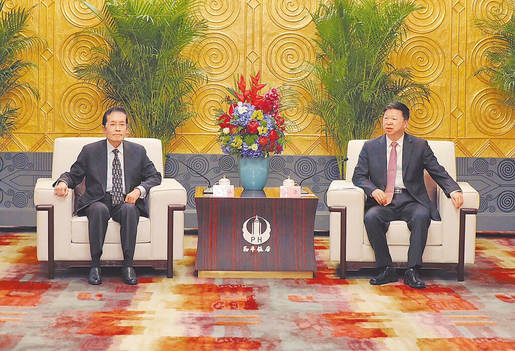 看兩岸》張榮恭：和陸興台 大家不希望台海出現戰爭