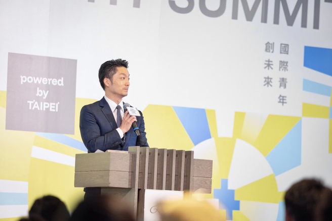 台北市長蔣萬安。（圖／蔣萬安臉書）